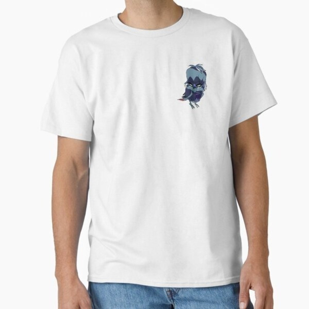 Scooby-Doo Retro Energy Club Shirt